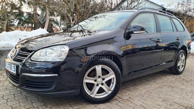 Volkswagen Golf 5 1.9TDI