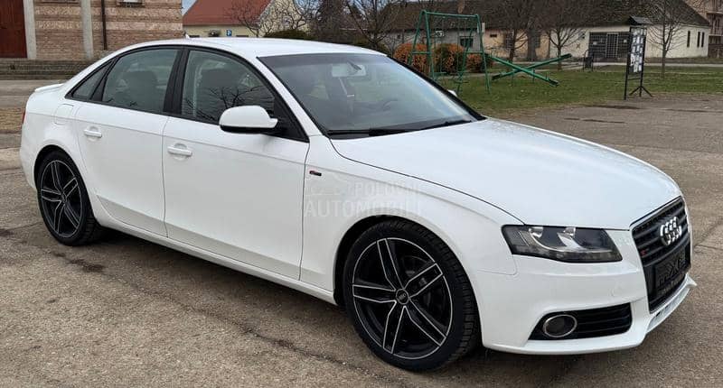 Audi A4 2.0TDI S LINE NOV