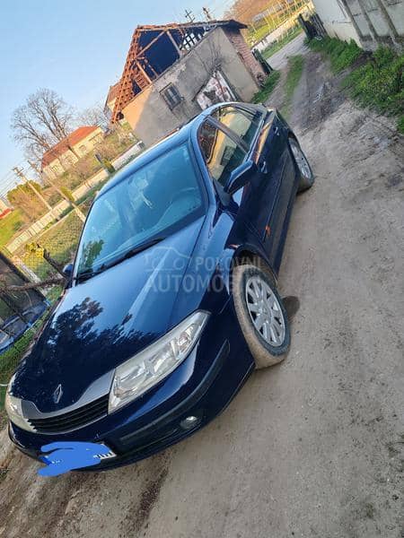 Renault Laguna 