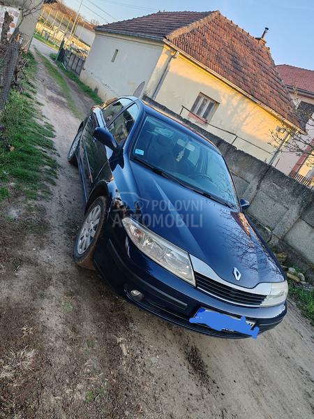 Renault Laguna 