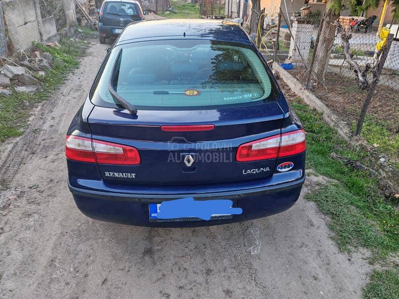 Renault Laguna 