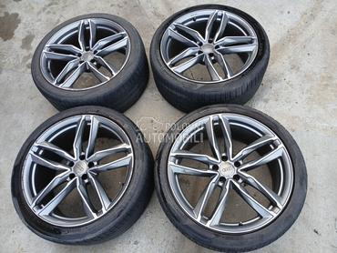 Aluminijumske felne AUDI Q5  Q7 21" 5 x 112
