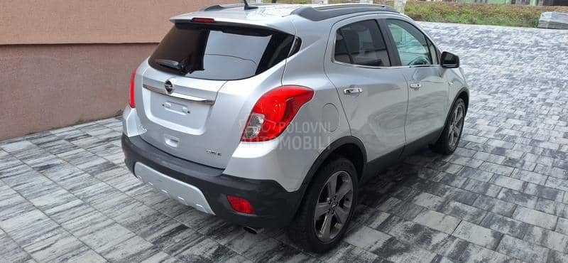 Opel Mokka 1.7    ,4 x 4