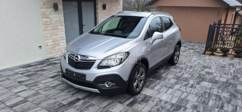 Opel Mokka 1.7    ,4 x 4