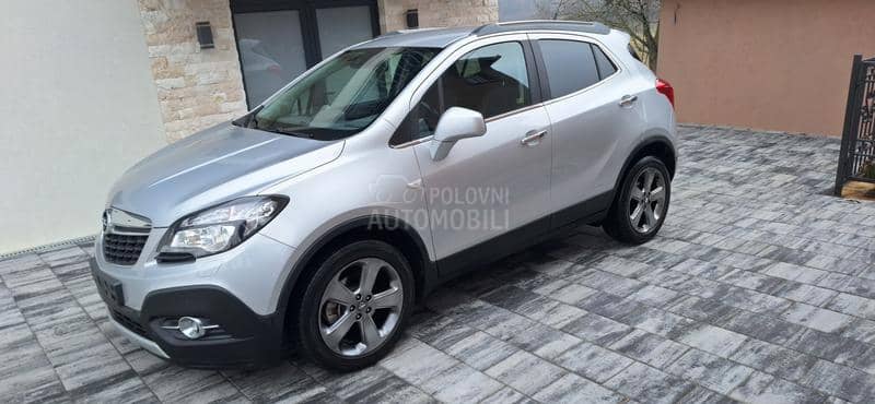 Opel Mokka 1.7    ,4 x 4