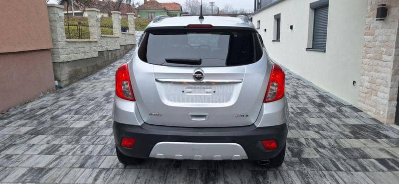 Opel Mokka 1.7    ,4 x 4