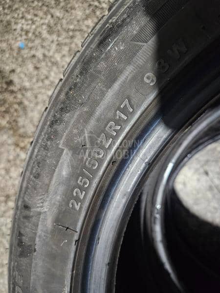Tomket 225/50 R17 Letnja