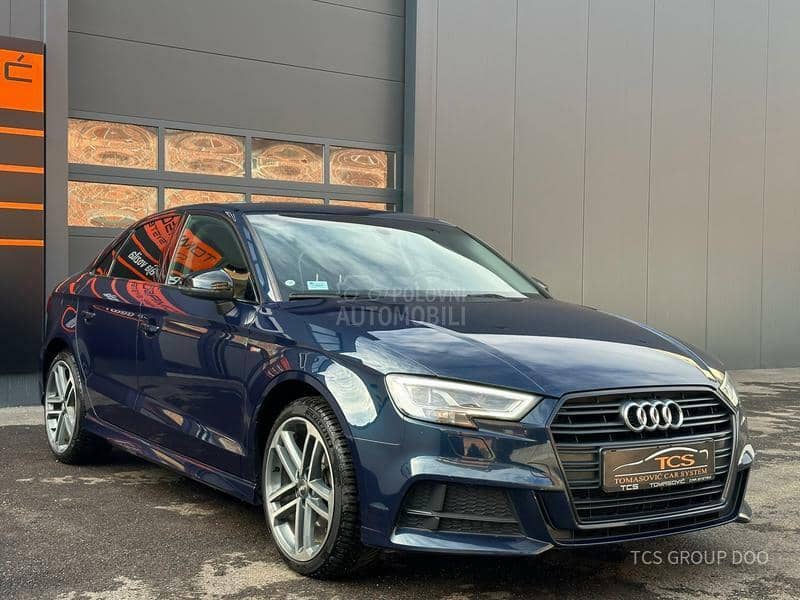 Audi A3 S LINE LIMUZINA