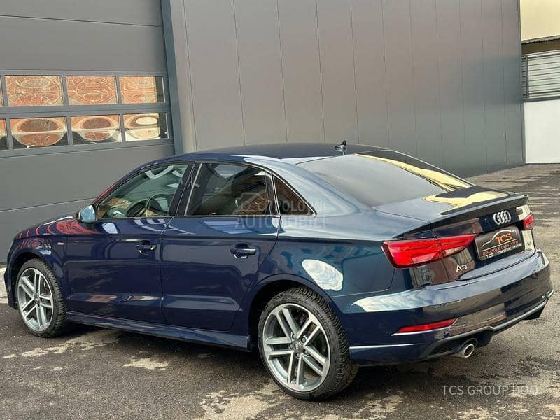 Audi A3 S LINE LIMUZINA