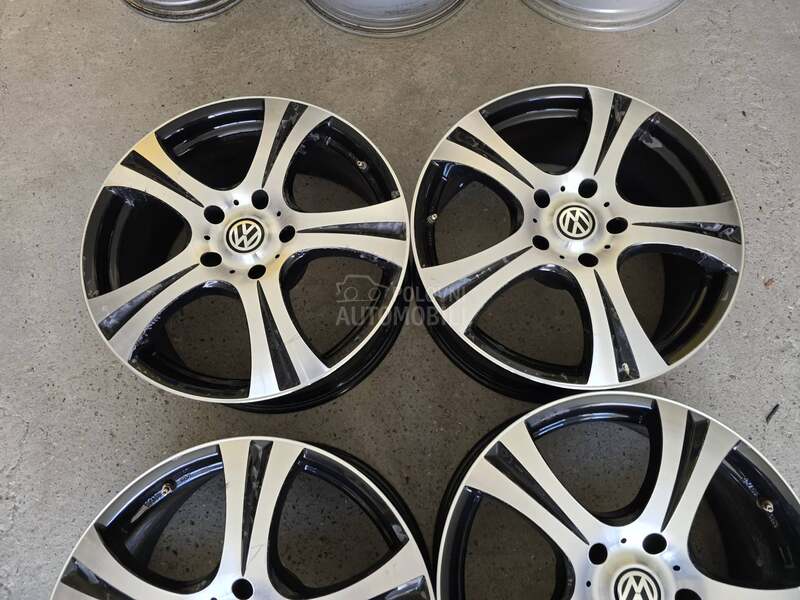 Aluminijumske felne audi , tuareg 19" 5 x 130