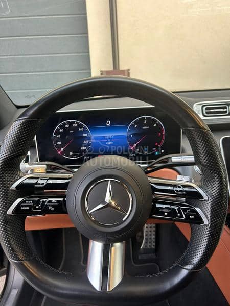 Mercedes Benz S 400 4 matic long