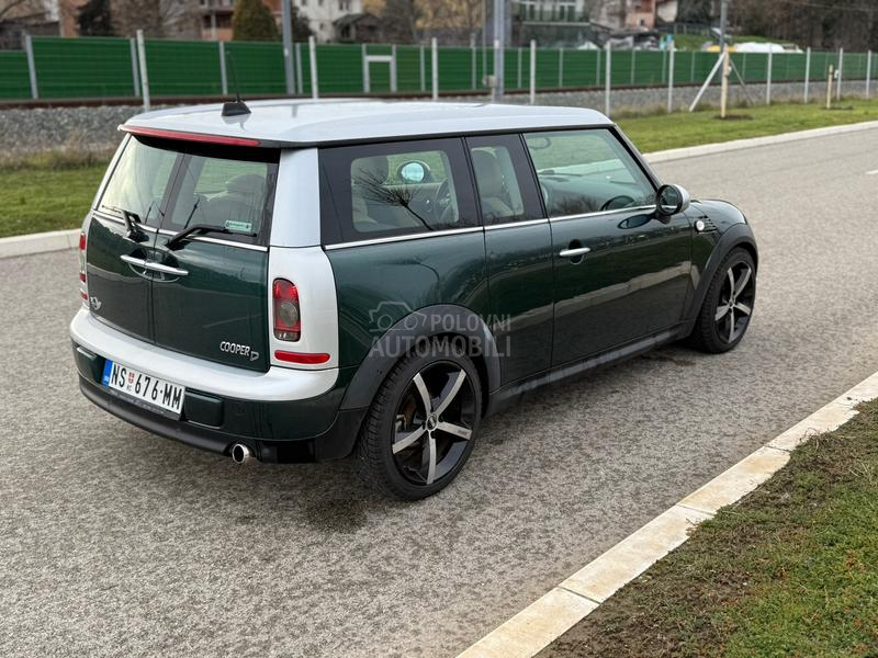 MINI Clubman 