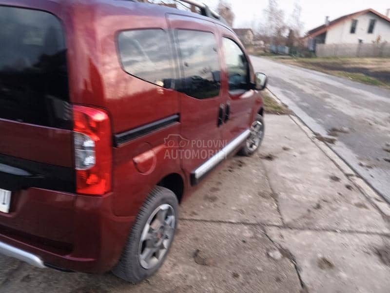 Fiat Qubo 1.4