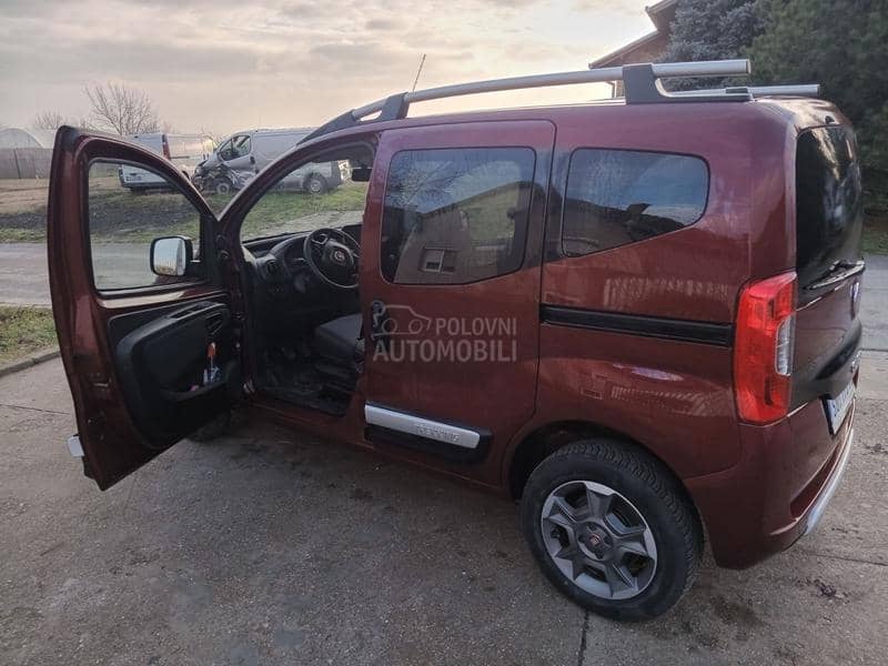 Fiat Qubo 1.4