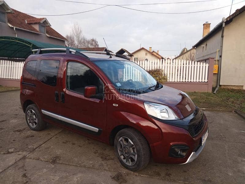 Fiat Qubo 1.4