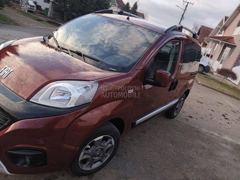 Fiat Qubo 1.4