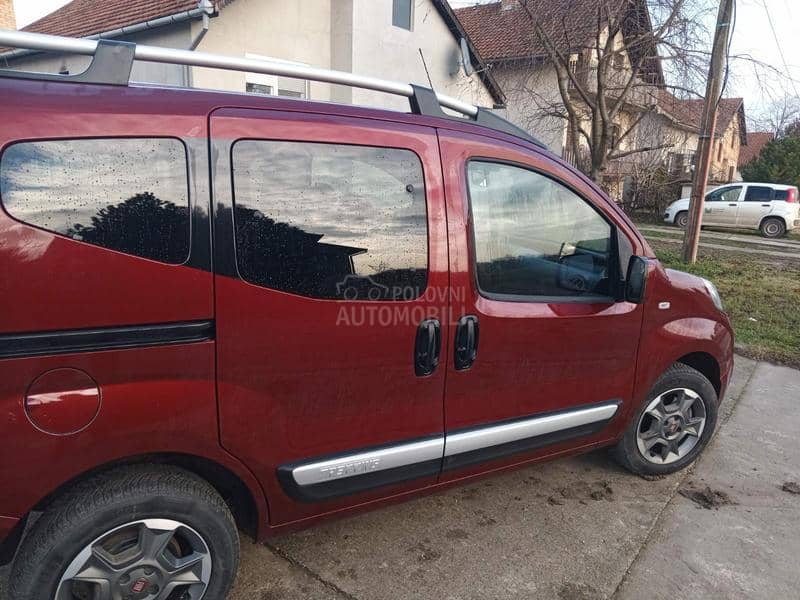 Fiat Qubo 1.4