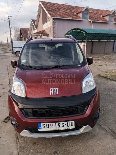 Fiat Qubo 1.4