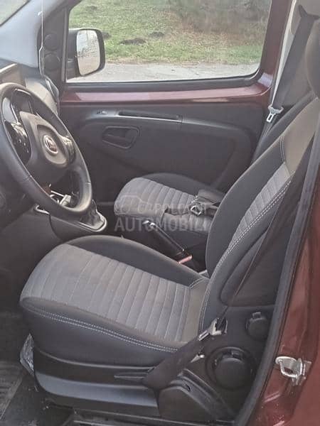 Fiat Qubo 1.4