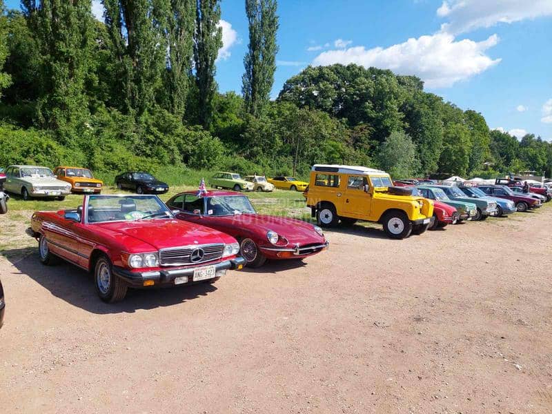 Land Rover Serija II 88