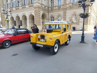 Land Rover Serija II 88