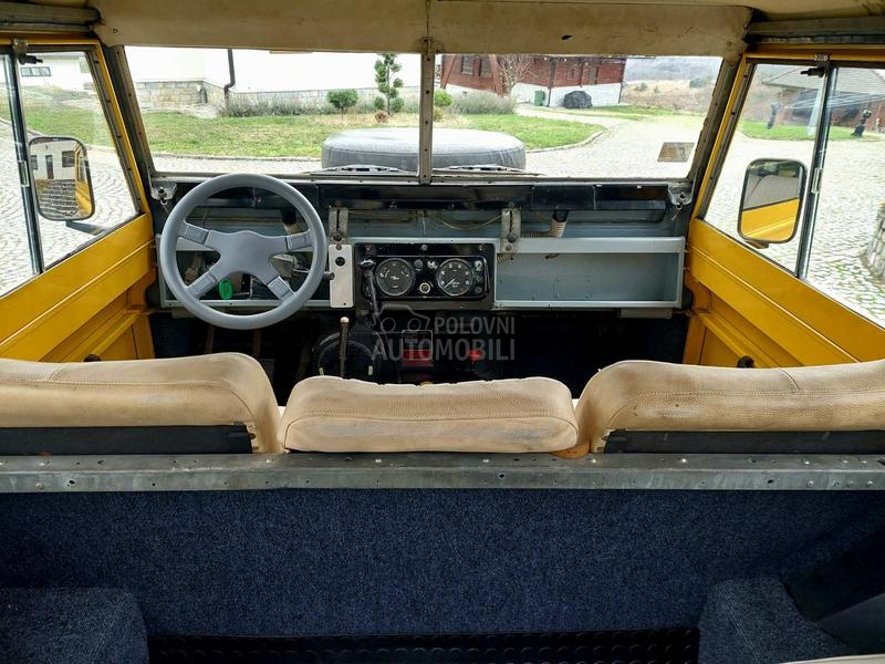 Land Rover Serija II 88