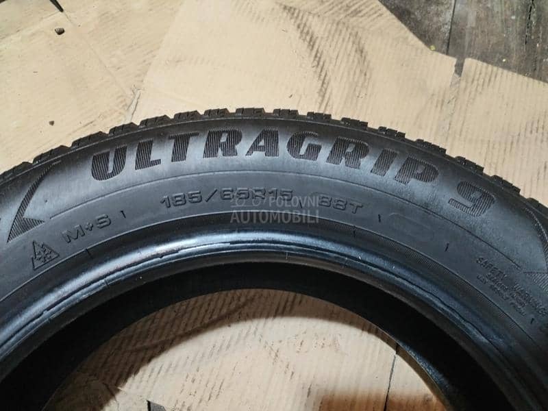 Goodyear 185/65 R15 Zimska