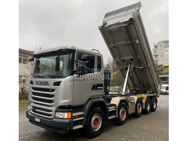 Scania G 490 GB  10x6