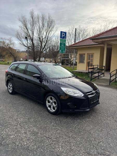 Ford Focus 1.6TDCi/TITANIUM/