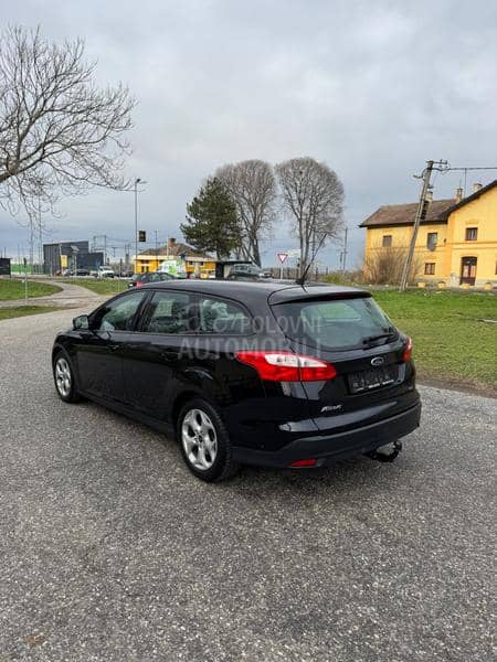 Ford Focus 1.6TDCi/TITANIUM/