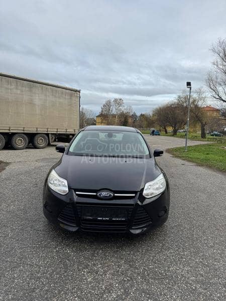 Ford Focus 1.6TDCi/TITANIUM/