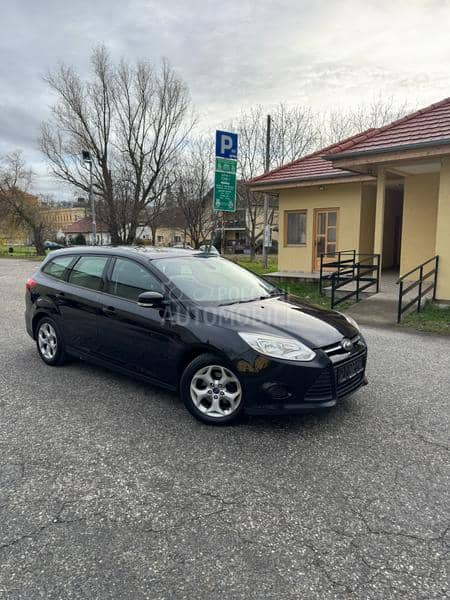 Ford Focus 1.6TDCi/TITANIUM/