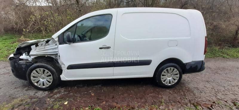 Citroen Berlingo 1.6 hdi