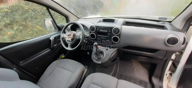 Citroen Berlingo 1.6 hdi