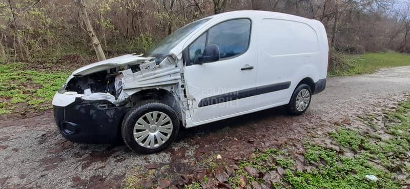 Citroen Berlingo 1.6 hdi