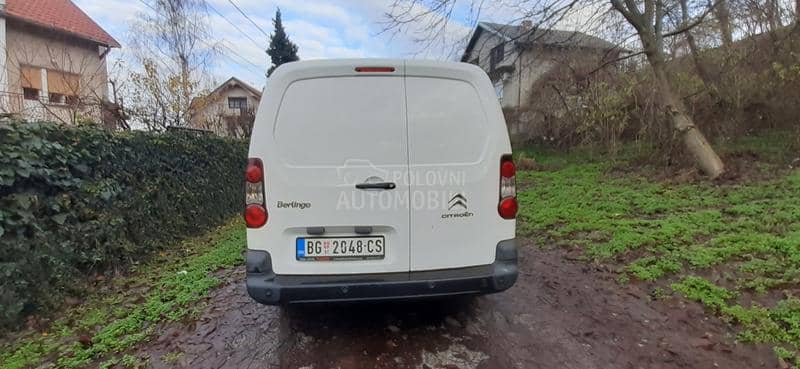 Citroen Berlingo 1.6 hdi