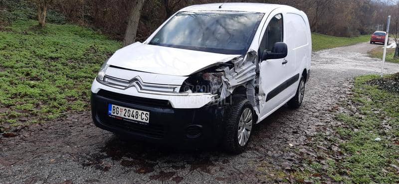 Citroen Berlingo 1.6 hdi