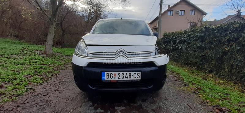 Citroen Berlingo 1.6 hdi