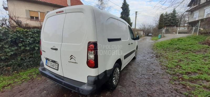 Citroen Berlingo 1.6 hdi