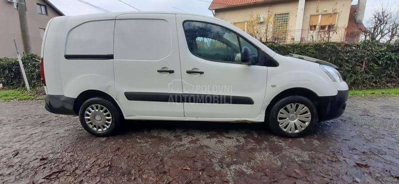 Citroen Berlingo 1.6 hdi