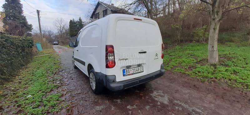 Citroen Berlingo 1.6 hdi