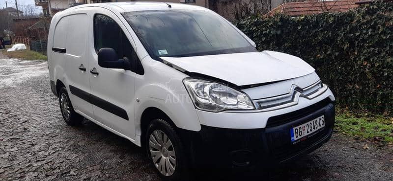 Citroen Berlingo 1.6 hdi