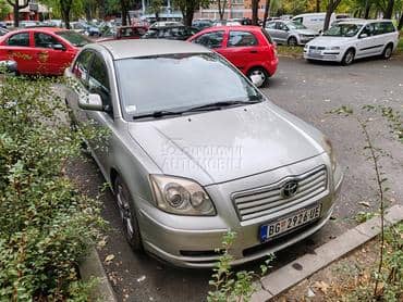 Toyota Avensis 