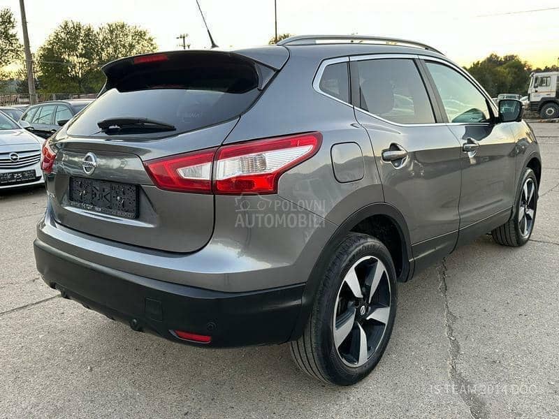 Nissan Qashqai 1.5DCI TEKNA  N O V