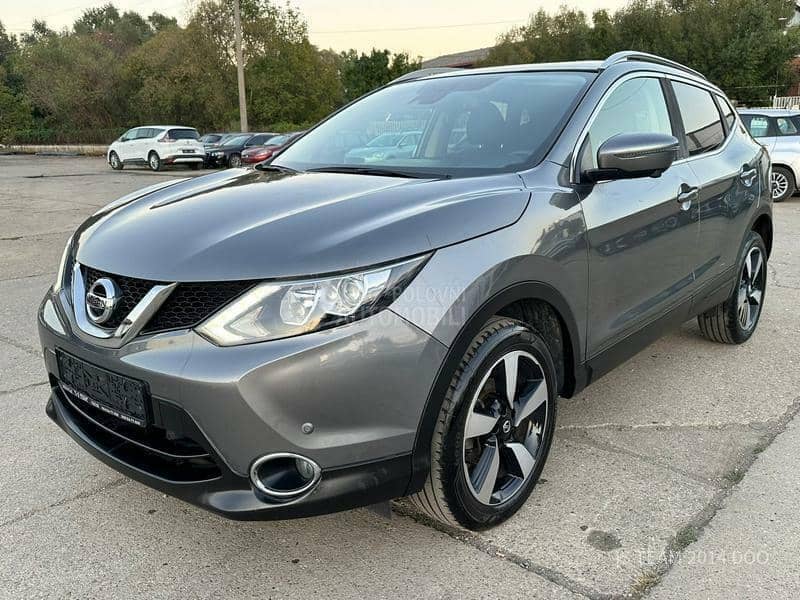 Nissan Qashqai 1.5DCI TEKNA  N O V