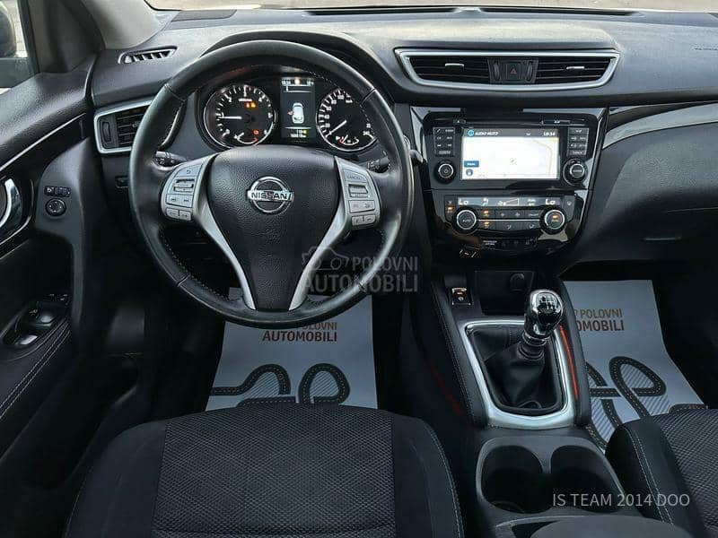 Nissan Qashqai 1.5DCI TEKNA  N O V