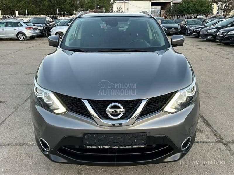 Nissan Qashqai 1.5DCI TEKNA  N O V