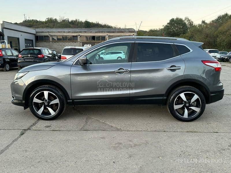 Nissan Qashqai 1.5DCI TEKNA  N O V