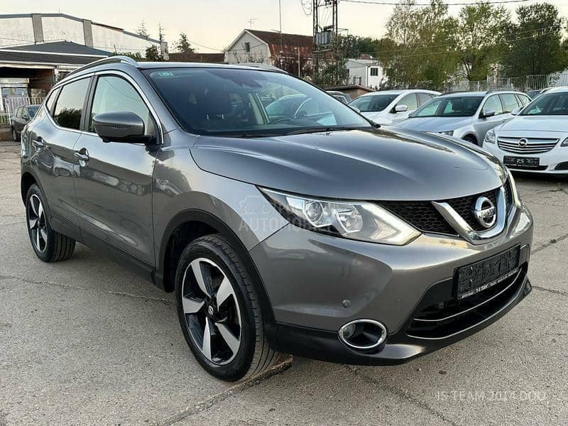 Nissan Qashqai 1.5DCI TEKNA  N O V