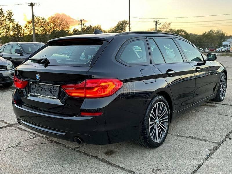 BMW 520 D SPORTLINE TOURING